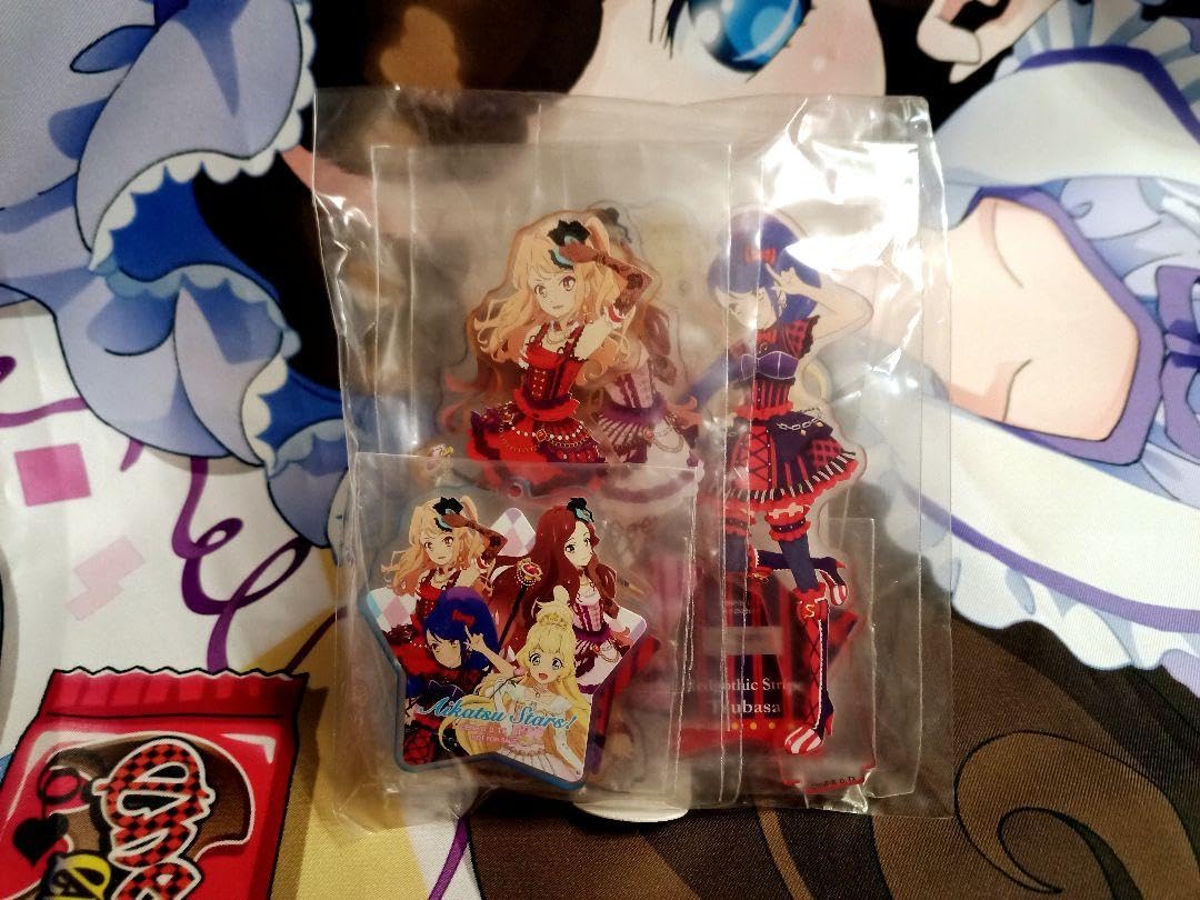 Amazon.co.jp: オールアイカツ！アクリルラバスタコレクション第2弾